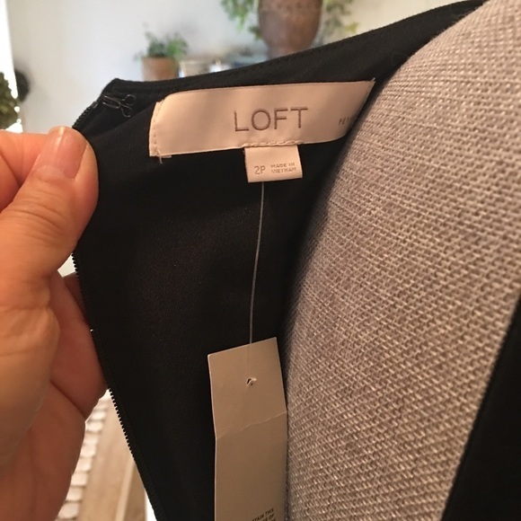 New - LOFT dress - Picture 4 of 5